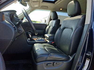 2023 Nissan Armada SL