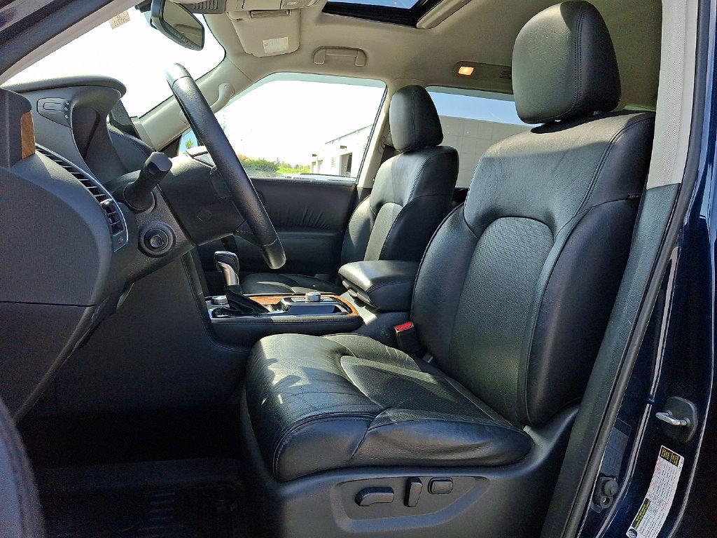2023 Nissan Armada SL