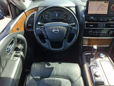 2023 Nissan Armada SL