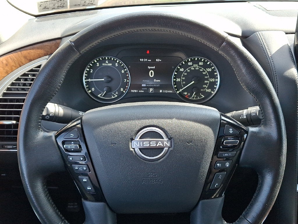 2023 Nissan Armada SL