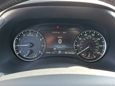 2023 Nissan Armada SL