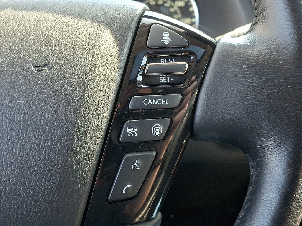 2023 Nissan Armada SL