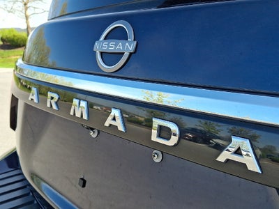 2023 Nissan Armada SL