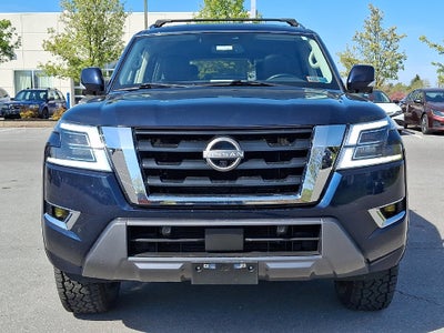 2023 Nissan Armada SL