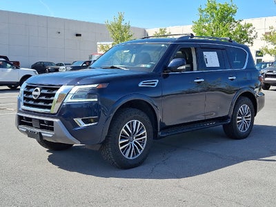 2023 Nissan Armada SL