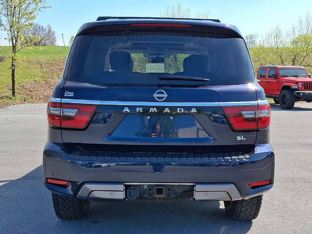 2023 Nissan Armada SL