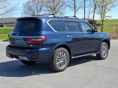 2023 Nissan Armada SL