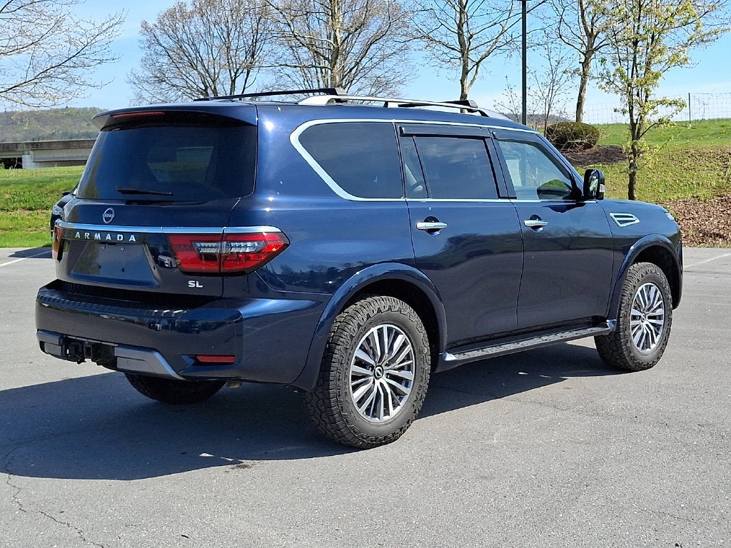 2023 Nissan Armada SL