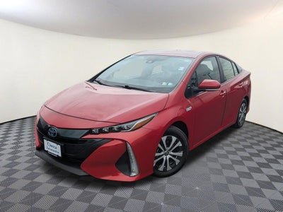 2022 Toyota Prius Prime LE