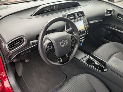 2022 Toyota Prius Prime LE