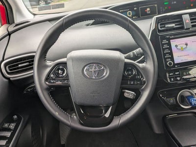 2022 Toyota Prius Prime LE
