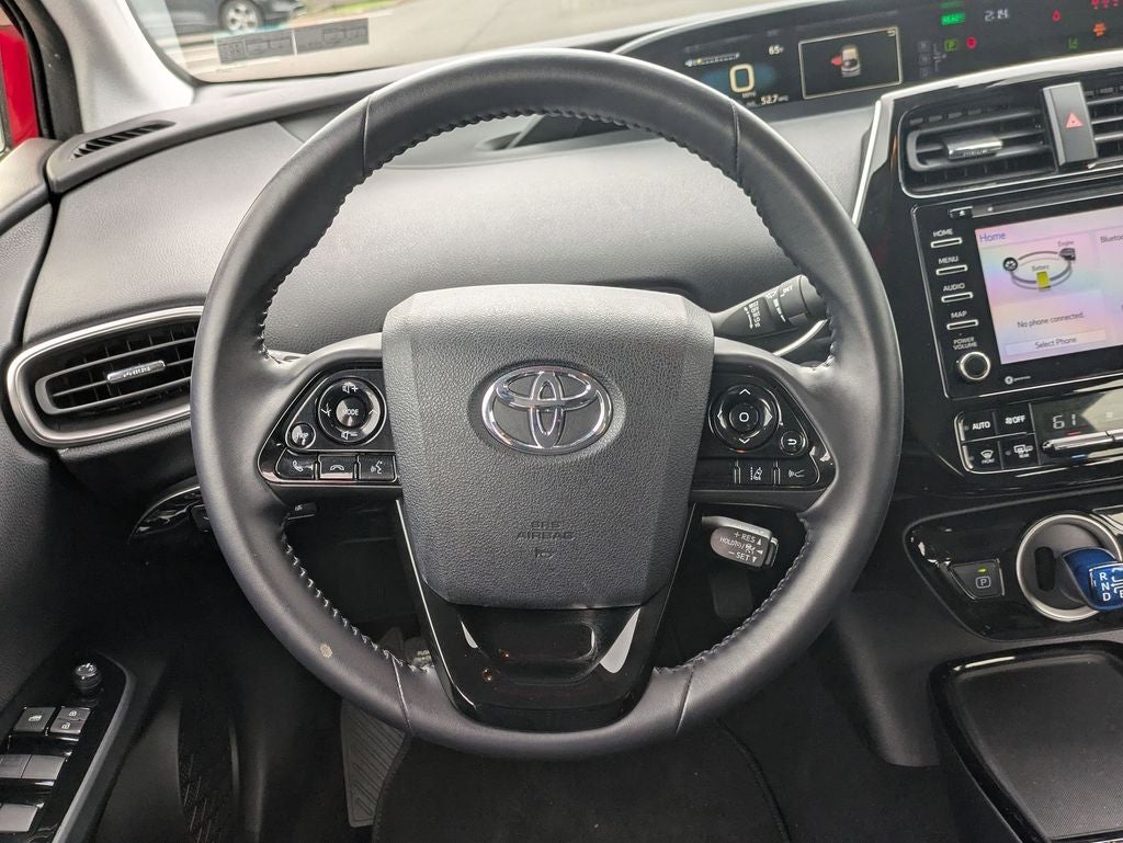 2022 Toyota Prius Prime LE