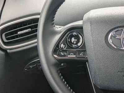 2022 Toyota Prius Prime LE