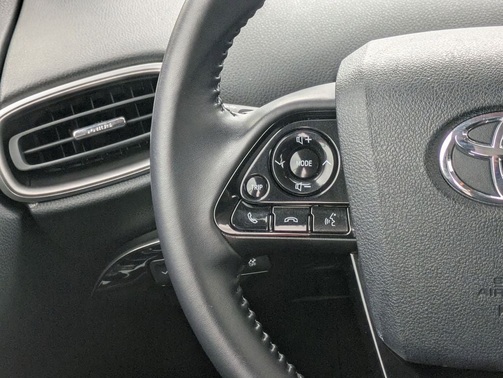 2022 Toyota Prius Prime LE