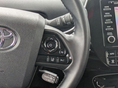 2022 Toyota Prius Prime LE