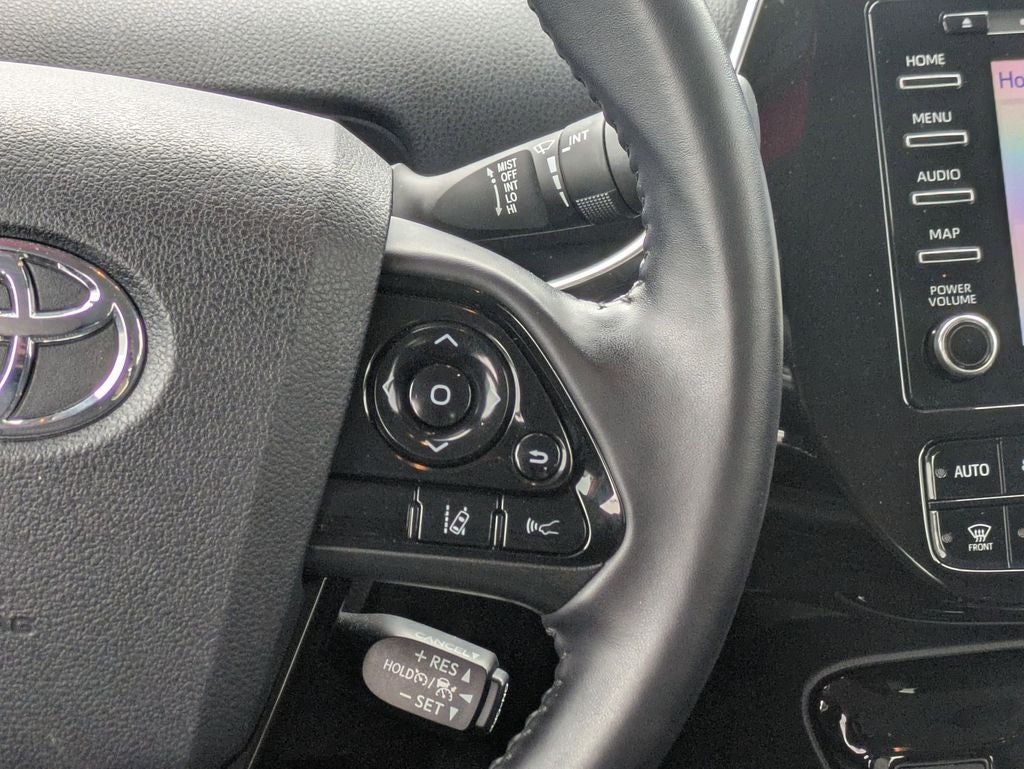 2022 Toyota Prius Prime LE