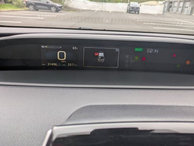 2022 Toyota Prius Prime LE