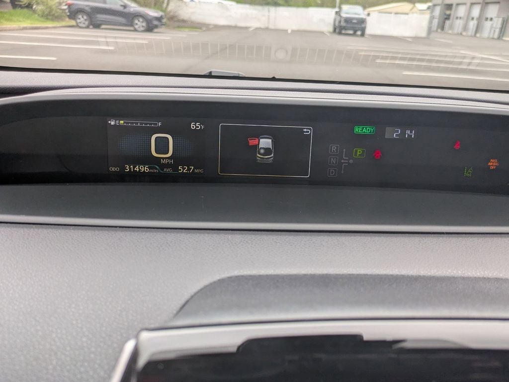 2022 Toyota Prius Prime LE