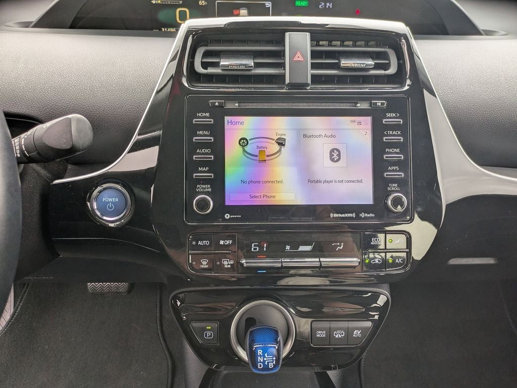 2022 Toyota Prius Prime LE