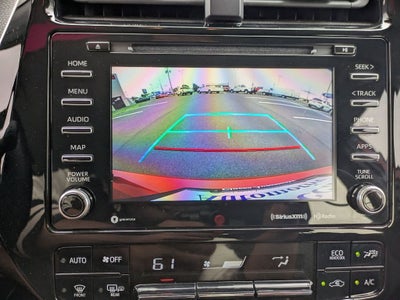 2022 Toyota Prius Prime LE