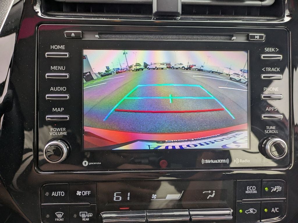 2022 Toyota Prius Prime LE