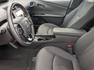 2022 Toyota Prius Prime LE