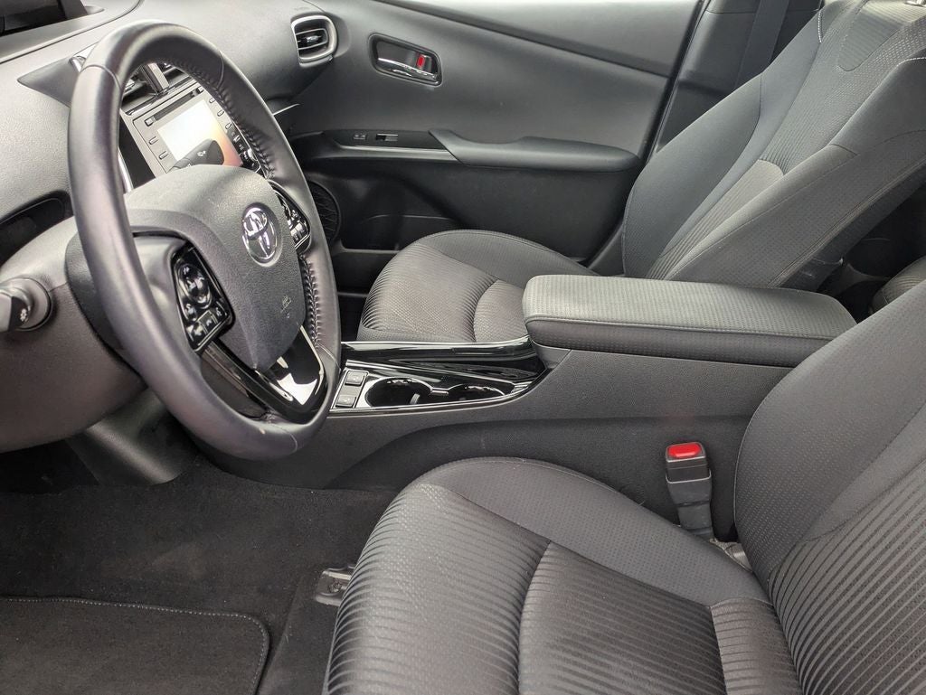 2022 Toyota Prius Prime LE