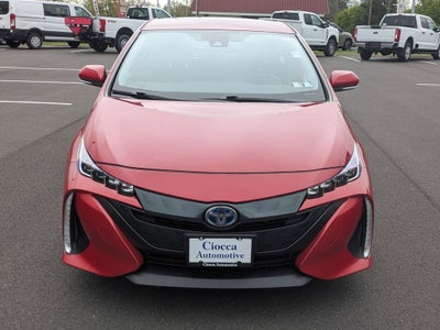 2022 Toyota Prius Prime LE