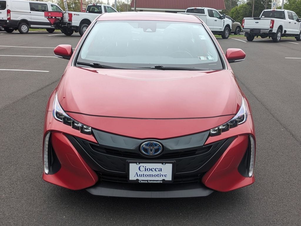 2022 Toyota Prius Prime LE