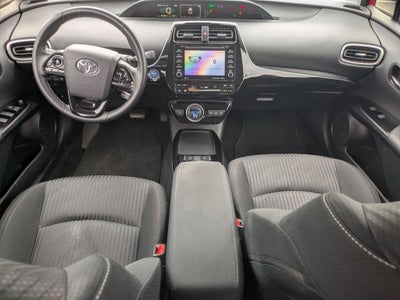 2022 Toyota Prius Prime LE
