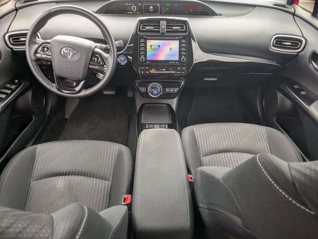 2022 Toyota Prius Prime LE