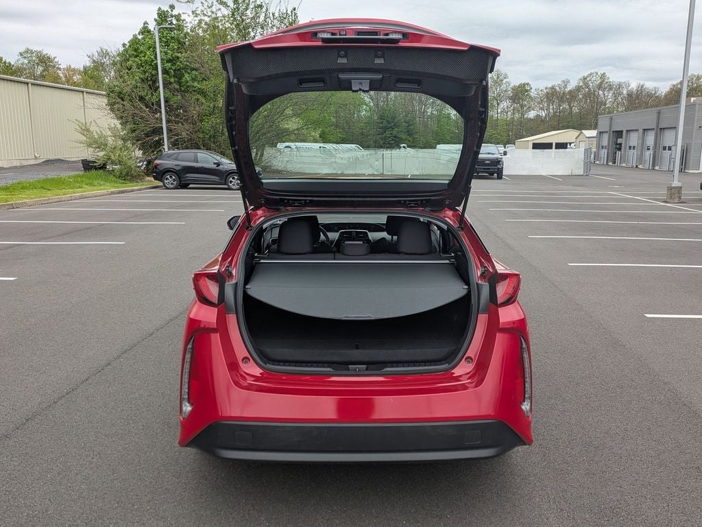 2022 Toyota Prius Prime LE