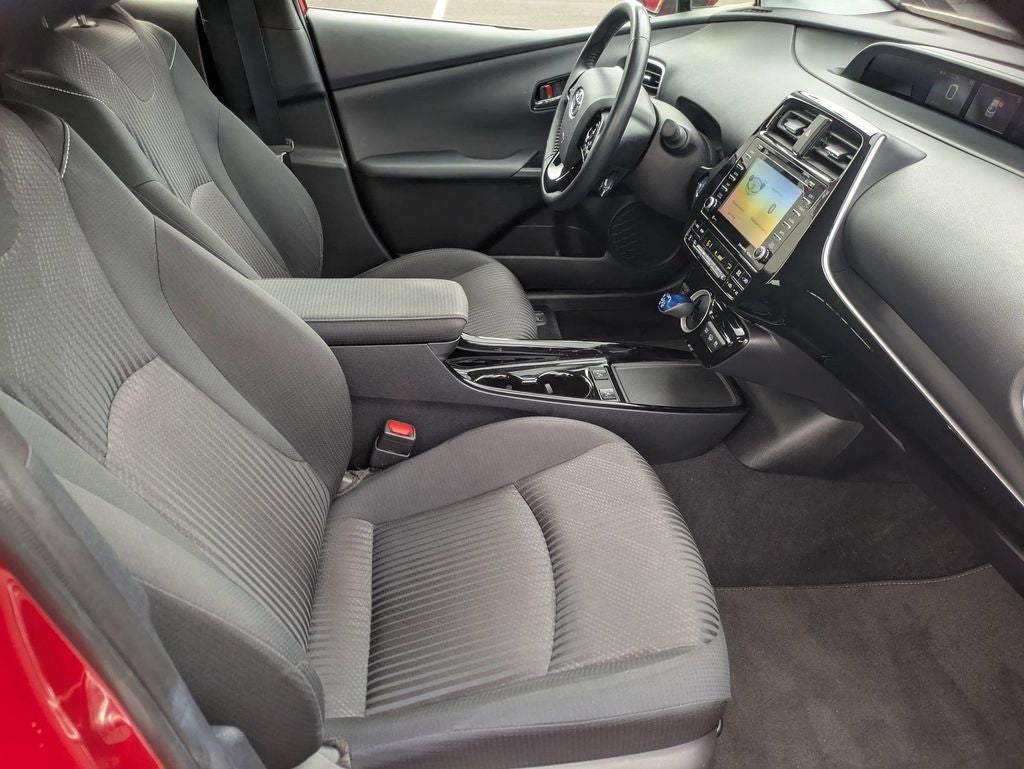 2022 Toyota Prius Prime LE