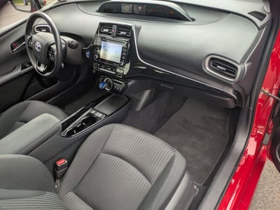 2022 Toyota Prius Prime LE