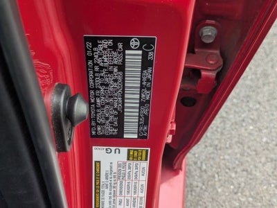 2022 Toyota Prius Prime LE