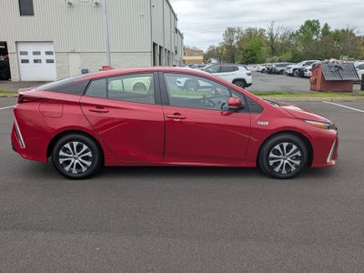 2022 Toyota Prius Prime LE