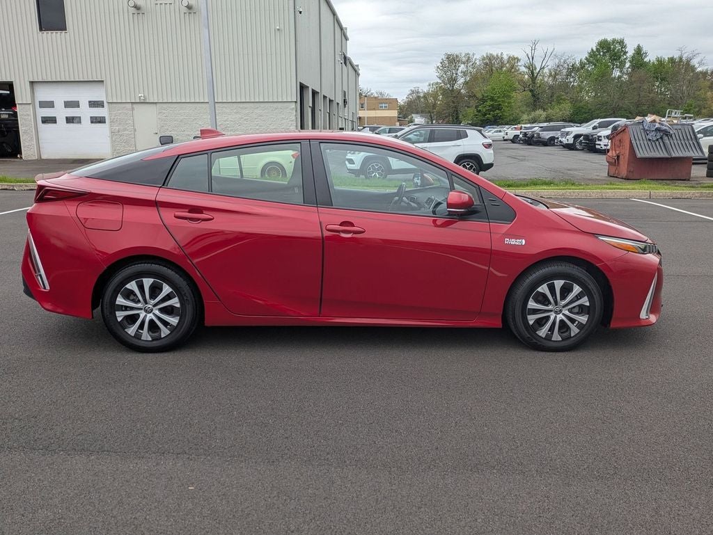 2022 Toyota Prius Prime LE