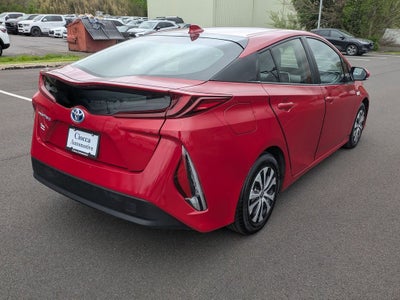 2022 Toyota Prius Prime LE