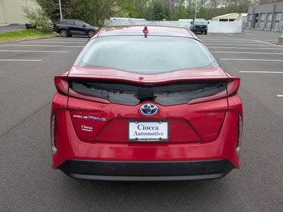 2022 Toyota Prius Prime LE