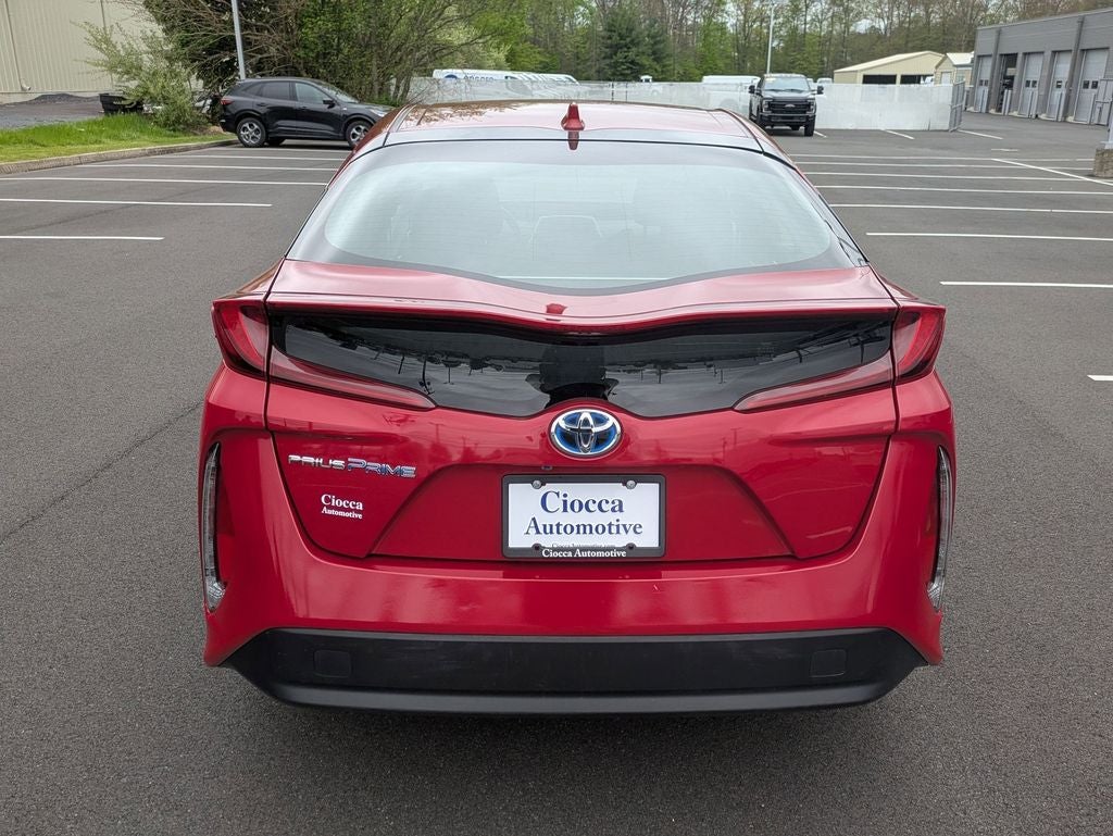2022 Toyota Prius Prime LE
