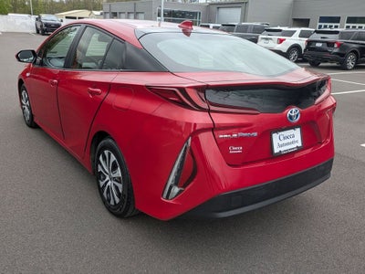 2022 Toyota Prius Prime LE