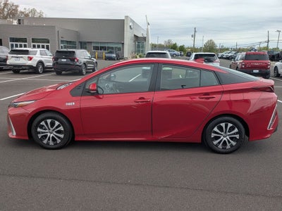 2022 Toyota Prius Prime LE