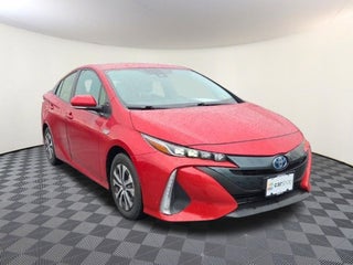 2022 Toyota Prius Prime LE