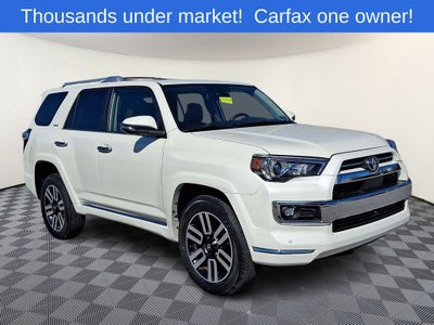 2022 Toyota 4Runner Limited