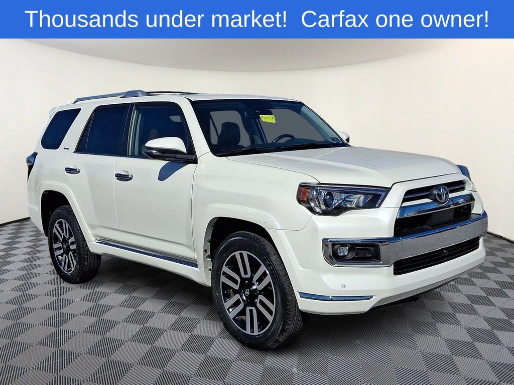 2022 Toyota 4Runner Limited