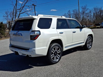 2022 Toyota 4Runner Limited