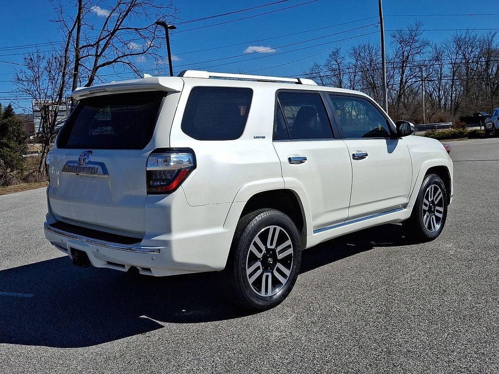 2022 Toyota 4Runner Limited