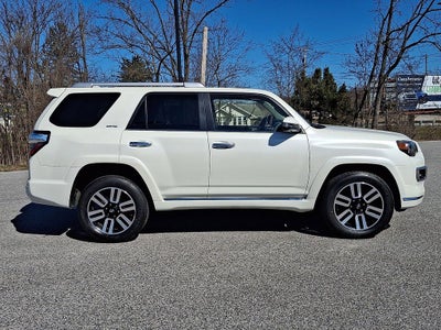 2022 Toyota 4Runner Limited