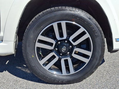 2022 Toyota 4Runner Limited