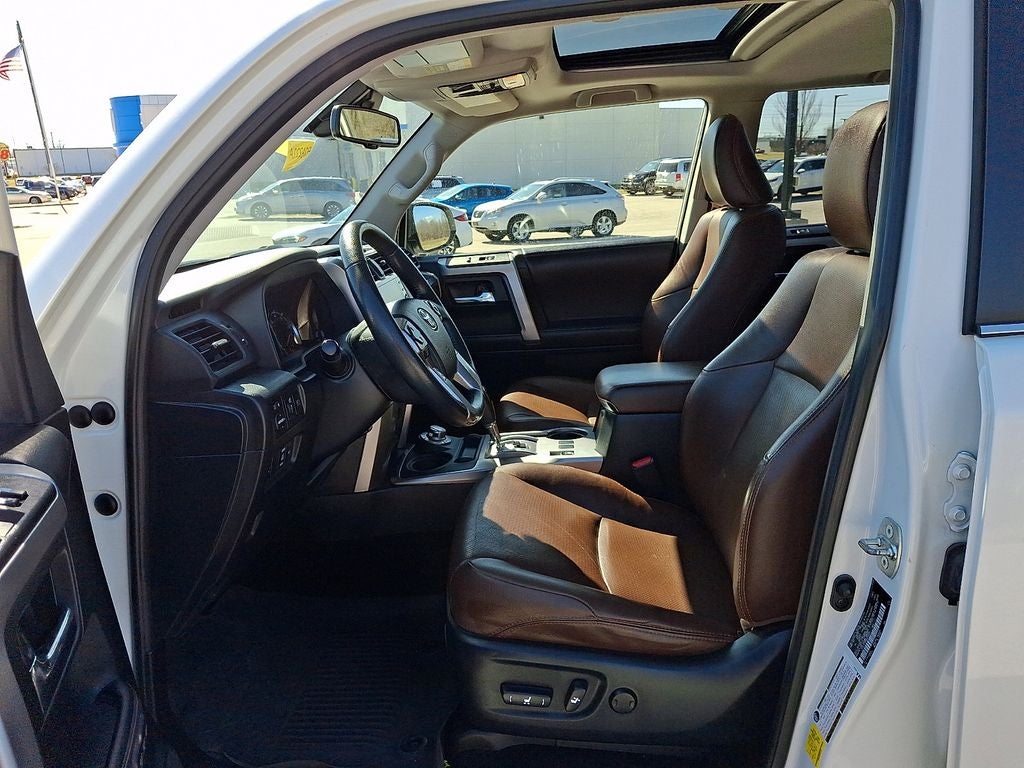 2022 Toyota 4Runner Limited